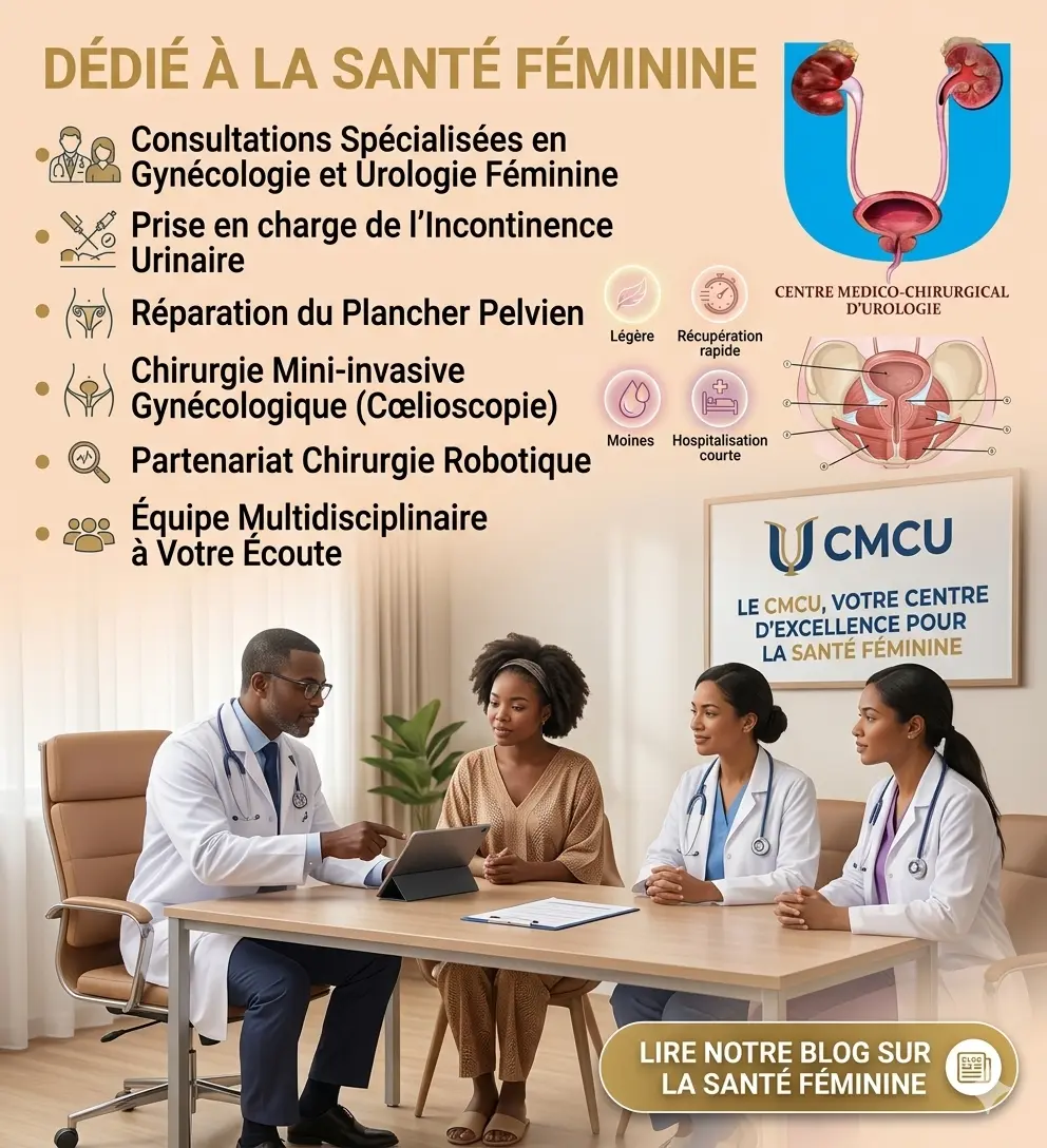 Incontinence urinaire chez la femme : briser le tabou pour mieux se soigner