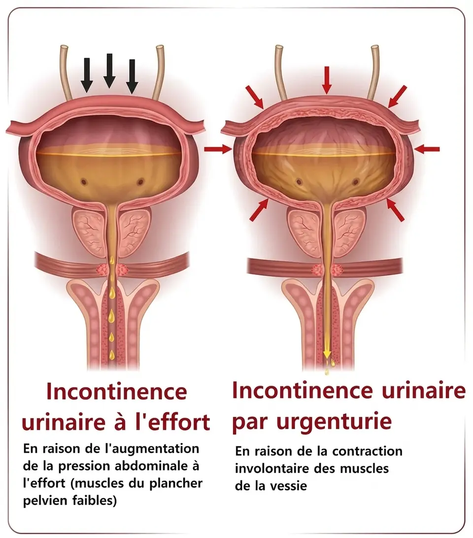 Incontinence Urinaire
