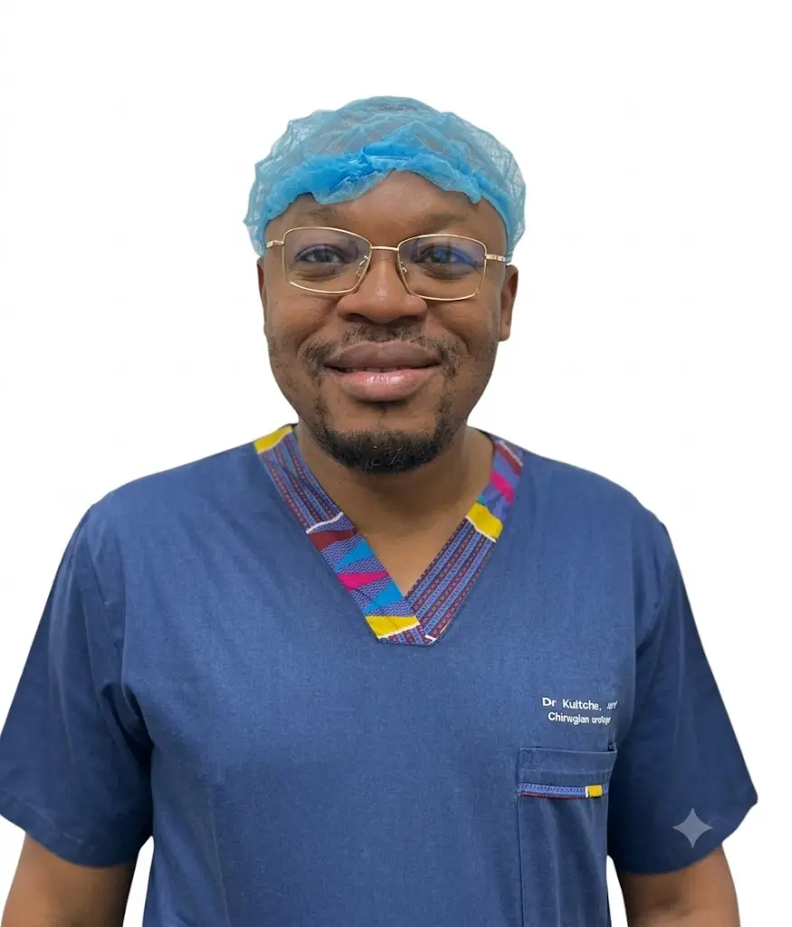 Dr. Kuitche Jerry