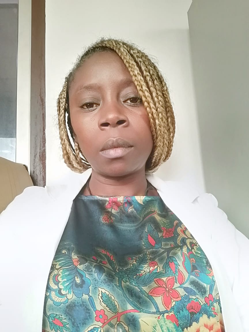 Mbomey Sandrine