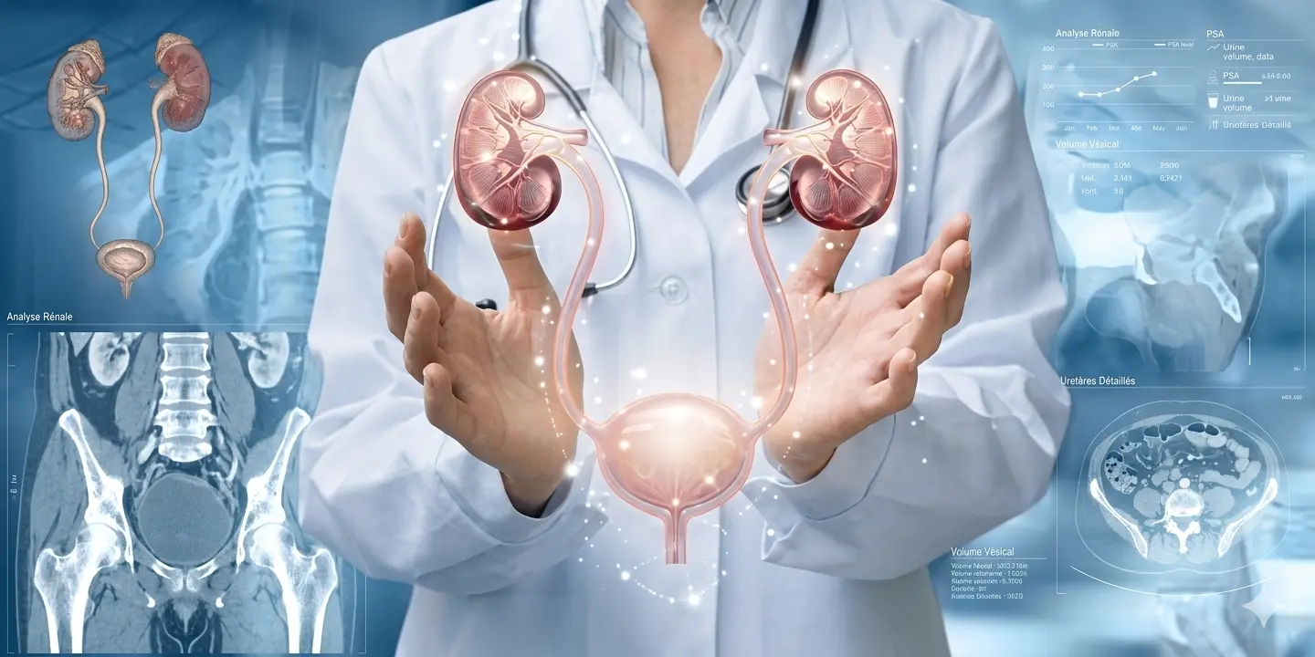 Urologie Générale